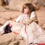 Matvey Lykov, Maria Poezhaeva