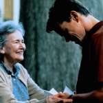 Teresa Wright, Matt Damon