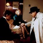 Virginia Madsen, Danny DeVito, Matt Damon