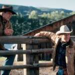 Chris Cooper, Robert Redford