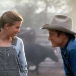 Scarlett Johansson, Robert Redford