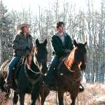 Amber Marshall, Graham Wardle