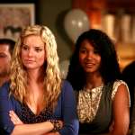 Greta Onieogou, Cindy Busby