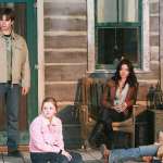 Jessica Amlee, Amber Marshall, Graham Wardle, Michelle Morgan