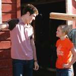 Jessica Amlee, Beau Mirchoff, Nathaniel Arcand