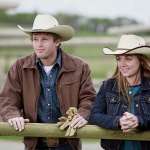 Kerry James, Amber Marshall