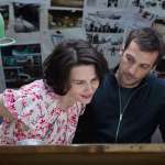 Juliette Binoche, Mathieu Kassovitz