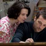 Juliette Binoche, Mathieu Kassovitz