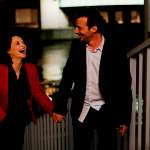 Juliette Binoche, Mathieu Kassovitz