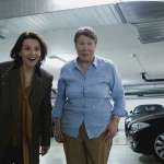 Sylvie Herbert, Juliette Binoche