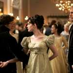 James McAvoy, Laurence Fox, Anne Hathaway