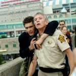 James Franco, Scott Glenn