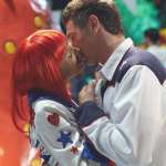 Sienna Miller, James Franco