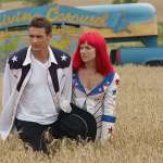 Sienna Miller, James Franco