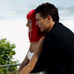 Sienna Miller, James Franco