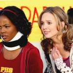 Dana Davis, Meaghan Martin