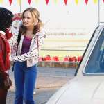 Dana Davis, Meaghan Martin