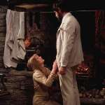 Alan Bates, Jennie Linden