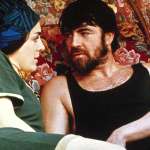 Alan Bates, Eleanor Bron