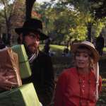 Alan Bates, Jennie Linden