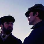 Oliver Reed, Alan Bates