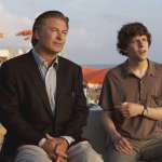 Jesse Eisenberg, Alec Baldwin
