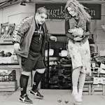 Tilly Scott Pedersen, Nicolas Bro