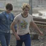 Harry Eden, Sid Mitchell