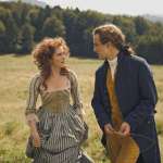 Alexander Fehling, Miriam Stein