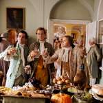 Alexander Fehling, Volker Bruch