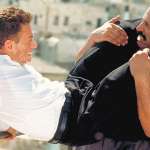 Abdel Qissi, Jean-Claude Van Damme