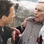 Jean-Claude Van Damme, Charlton Heston