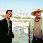 Jean-Claude Van Damme, Charlton Heston