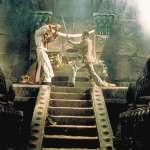 Jean-Claude Van Damme, Brian Thompson