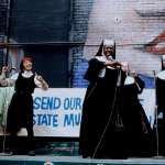 Kathy Najimy, Whoopi Goldberg, Wendy Makkena