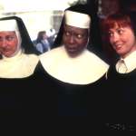 Kathy Najimy, Whoopi Goldberg, Wendy Makkena