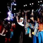 Whoopi Goldberg, Lauryn Hill, Jennifer Love Hewitt, Alanna Ubach, Ron Johnson, Ryan Toby