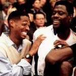 Patrick Ewing, Marlon Wayans
