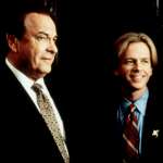 Rip Torn, David Spade