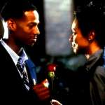 Tamara Taylor, Marlon Wayans