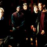 Vicellous Reon Shannon, David Spade, Marlon Wayans