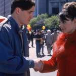 Brendan Fraser, Elizabeth Hurley