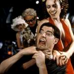 Brendan Fraser, Elizabeth Hurley