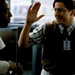 Brendan Fraser, Orlando Jones