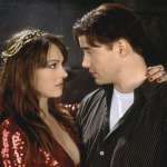 Brendan Fraser, Elizabeth Hurley