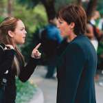 Lindsay Lohan, Jamie Lee Curtis