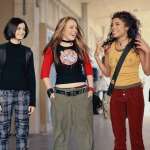 Lindsay Lohan, Christina Vidal, Haley Hudson