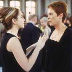 Lindsay Lohan, Jamie Lee Curtis