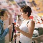 Lindsay Lohan, Jamie Lee Curtis