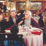 Lindsay Lohan, Harold Gould, Mark Harmon, Jamie Lee Curtis, Ryan Malgarini